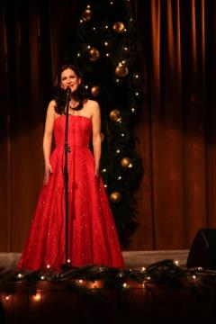 Manca Izmajlova in Benjamin Izmajlov “100 srčnih koncertov”, 21.12.2014 16